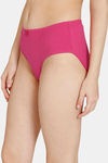 Rosaline Cyber Grove Medium Rise Full Coverage Hipster Panty (Pack of 2) - Multicolor — thumbnail 8
